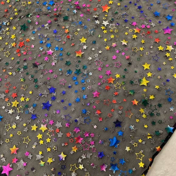 iHeartRaves Mesh Top Raves and Festivals size Medium - Picture 3 of 10